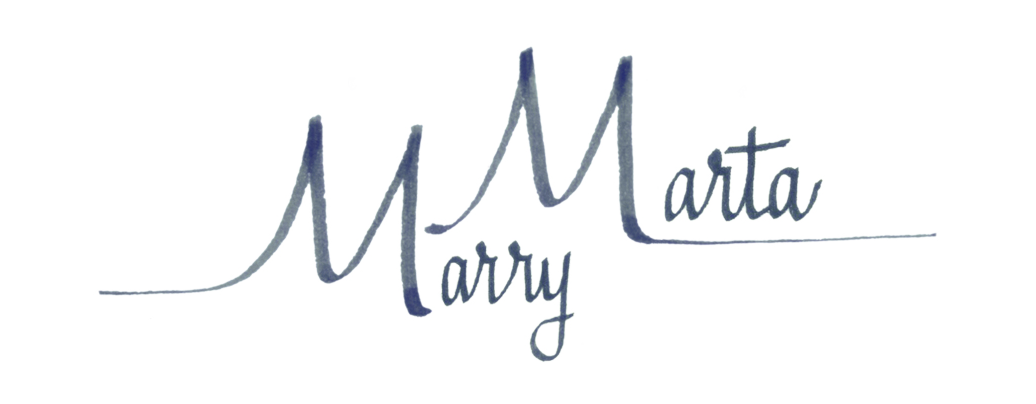 MarryMarta Logo